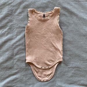 Colored Organics Luna Lace Bodysuit